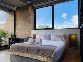 Perfect Loft in Parque 93